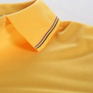 Camisetas de polo transpirables para hombre, camisetas de polo con logotipo personalizado impreso para hombre, camisetas de polo con estilo para hombre - Product Image 6