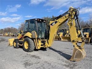 CATERPILLAR 420F Usada en Buen Estado en Venta - Product Image 2