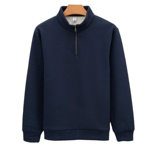 Autumn 300g 80% Cotton <b>Thin</b> Blank <b>Hoodie</b> OEM Manufacturer Casual Solid Heavyweight <b>Hoodie</b> Custom Men's Hoodies - Product Image 4