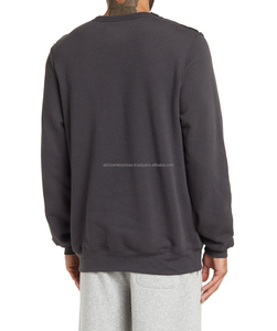 Personnaliser Sweat-shirt à enfiler pour hommes Sweat-shirt en coton de haute qualité dans la nouvelle mode Streatwear Service OEM - Product Image 6