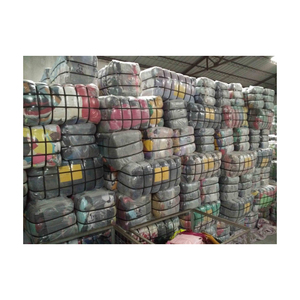 Venta al por mayor directa de fábrica, paquetes de ropa usada para niños, solo un grado, precio más barato, proveedor de ropa usada - Product Image 6