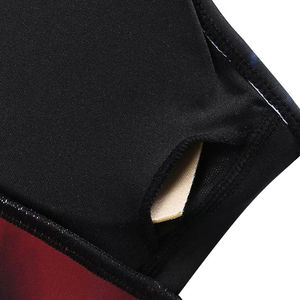 Sujetador Deportivo Sin Costuras de Soporte Medio Personalizado para Mujer con Logotipo Frontal, 100% Algodón, Transpirable, de Secado Rápido, Colores y Tallas Personalizables - Product Image 4