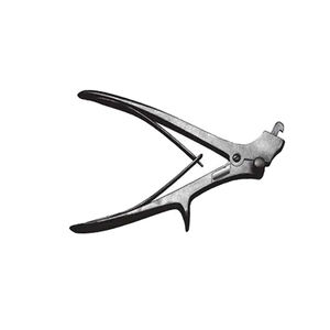 Pinzas Craneales Profesionales de Alta Calidad de 7 Pulgadas, Cortador de Hueso Quirúrgico Manual de Acero Inoxidable, Certificado CE ISO13485 1 - Product Image 5