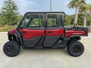 MEILLEUR PRIX 2026 UFORCE U10 XL Pro Highland XL UTV 4 temps automatique 250cc 4x4 Plus de 100 km/h ROUGE ACHETER MAINTENANT - Product Image 3