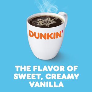 Café Molido con Sabor a Vainilla Francesa Dunkin', 18 Onzas - Product Image 5