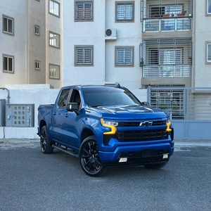 Chevrolet Silverado 1500 RST Crew Cab 4x4 2022 en Alta Demanda - Product Image 1