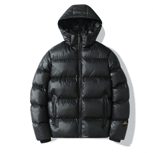 Chaqueta Bomber Impermeable con Revestimiento Formal de Camuflaje Unisex para Hombre y Mujer, Primavera 2025 - Product Image 5