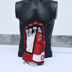 ถุงมือฮอกกี้น้ำแข็งทุกขนาดอุปกรณ์ฮอกกี้อุปกรณ์ป้องกัน - Product Image 5