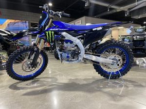 100% New Arrival 2025 Yamahas YZ250F Motorcycles - Product Image 1