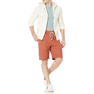 Pantalones cortos informales transpirables de talla grande de verano para hombre a la moda para correr para hombre/nuevos pantalones cortos para hombre - Product Image 5