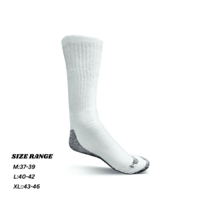 High Quality Custom Design Tech Crew <b>Socks</b> 3-Pack Black/Jet <b>Grey</b> Performance ODM Cuff Logo Customizable <b>Sports</b> <b>Socks</b> - Product Image 5