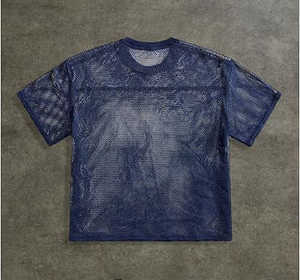 Camiseta de fútbol americano con diseño personalizado, Camiseta corta de equipo personalizada por sublimación de alta calidad, camiseta de fútbol americano - Product Image 2