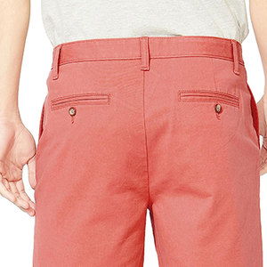 Shorts de sport personnalisés pour hommes – Confortables, taille haute, à boutons, séchage rapide, en tissu coton velours côtelé – Vente en gros - Product Image 6