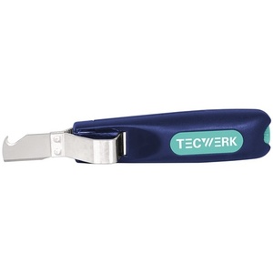 Alicates Pelacables de 247 mm de Longitud Total - TECWERK - Product Image 1