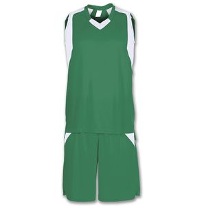 Conception en gros 2024 dernières conceptions uniforme de basket-ball pour l'entraînement sportif confortable ensemble d'uniformes de maillot sans manches de basket-ball - Product Image 3