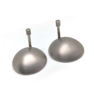 La mejor calidad, venta directa de fábrica al por mayor, escudo ocular láser interno, escudo ocular, escudo ocular reutilizable de acero inoxidable - Product Image 3