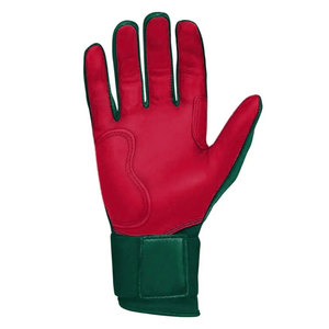 Guantes de béisbol de cuero suave Guantes de la mejor calidad Hombres Guantes de béisbol de diseño personalizado - Product Image 2