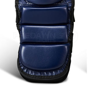 Espinillera Universal con Logotipo Personalizado OEM, Equipo de Entrenamiento de Boxeo, Protección Profesional de PU, Ligera, Duradera, Colores Personalizados en Oferta - Product Image 5