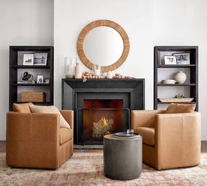 Tapis en laine tissé à la main avec franges détaillant un tapis texturé doux pour le décor de salon ou de chambre à coucher d'Inde - Product Image 3