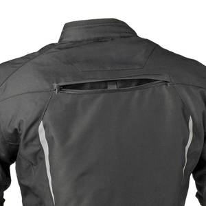 Chaqueta Corta de Motocicleta para Hombre y Mujer, Chaqueta de Motocross Transpirable con Protecciones Corporales, Ligera y Protectora - Product Image 5