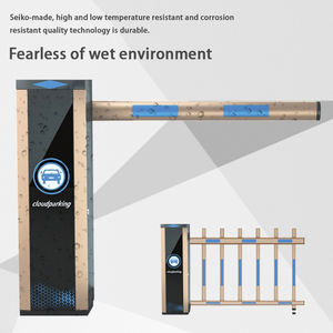 Torniquete impermeable todo en uno, puerta de <span class=keywords><strong>peaje</strong></span> comunitaria, estacionamiento, reconocimiento de matrícula, poste telescópico, reconocimiento de <span class=keywords><strong>peaje</strong></span> - Product Image 2