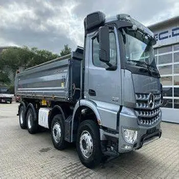 Erhalten Sie original Mercedes ES b enz eEconic Lkw beste Qualität zu einem guten Preis