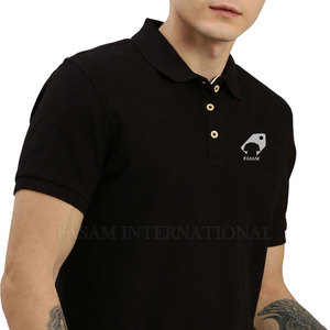 Servicio OEM, Camisetas Polo Más Vendidas, Nuevo Diseño de Camisetas Polo, Camisetas Polo de Marca Privada en Venta - Product Image 5