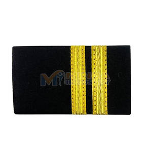 Hombreras Modernas Perfectas para Uniformes Corporativos y de Hostelería, Hombreras con Tela de Primera Calidad - Product Image 4