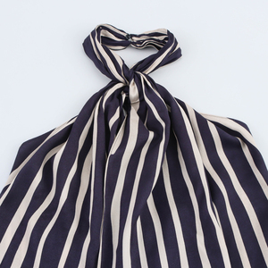 Nouveau Design été personnalisé 2025 femmes à la mode Sexy licou cou dos nu lumière réservoir fête Mini robe - Product Image 2