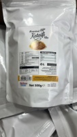 500 g de Kataifi grillé en vrac, Kadayif, dessert turc, ingrédients naturels, croustillant, caramélisé, parfait pour les biscuits à mâcher de Dubaï