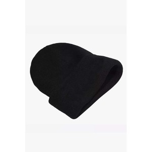 OEM Hot Sale 100% Acrylic Knitted Beanie <b>Hat</b> Custom Embroidery <b>Men's</b> Beanie Cap <b>Winter</b> Outdoor Cotton Beanie <b>Hat</b> for <b>Men</b> - Product Image 2