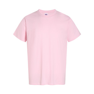 New 2025 Custom Men's Oversized Solid Sporty T-Shirt-Wholesale Custom Logo Print Breathable 100% Cotton Summer Short Sleeve - Product Image 2