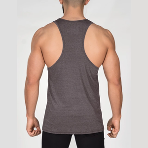 Camiseta Deportiva Personalizada 2024 para Gimnasio, Fitness, Casual, Culturismo, Running, Entrenamiento, Chaleco sin Mangas para Hombre, Camiseta de Tirantes de Algodón - Product Image 4