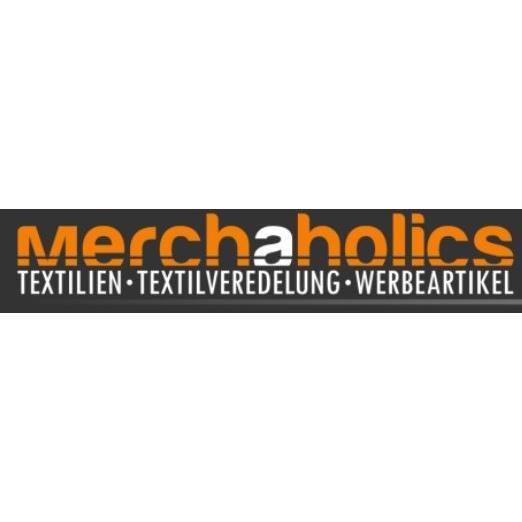 merchaholics merchandise Tobias Wiltschko logo