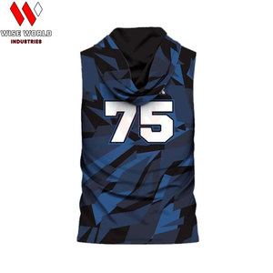 Uniforme de Fútbol Personalizado con Diseño de Impresión OEM 7v7, Ropa Deportiva de Alto Rendimiento Premium, Transpirable - Product Image 2