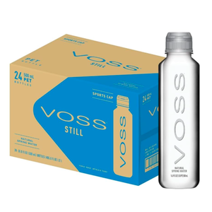 ขายส่งน้ำแร่โวสพร้อมฝาพลาสติก ภาชนะเครื่องดื่มเปล่า ขายออนไลน์ - Product Image 3