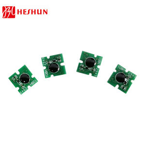 Puce réarmable HESHUN T08H1 T08H2 T08H3 T08H4 compatible avec l'<span class=keywords><strong>imprimante</strong></span> AM-C4000 <span class=keywords><strong>EPSON</strong></span> <span class=keywords><strong>WorkForce</strong></span> Enterprise - Product Image 2