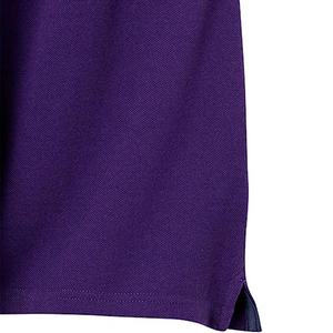 T-shirt unisexe de haute qualité, style décontracté, personnalisable, vente en gros, couleur unie, léger, respirant, en polyester/coton tricoté - Product Image 5