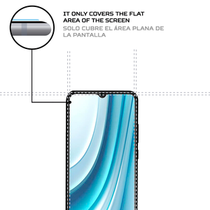 ฟิล์มกันรอยหน้าจอ ANTISHOCK สำหรับโทรศัพท์มือถือบลู เอส 91 โปรการป้องกันระดับพรีเมียม - Product Image 4