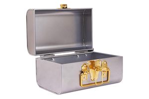 Best Selling Metal Multifunctional Decorative <b>Small</b> Trunk Storage <b>Boxes</b> in High Quality - Product Image 6