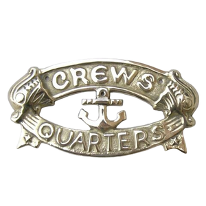 Dernière plaque signalétique nautique en laiton pour navire ou panneaux muraux plaque signalétique en métal pour décoration murale dessins nautiques aux prix de gros - Product Image 3