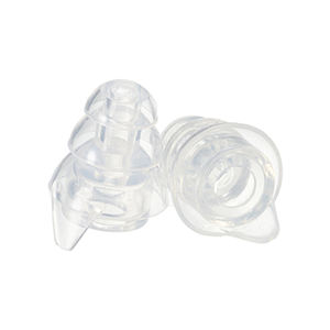 <span class=keywords><strong>Tapones</strong></span> para los oídos de música con cancelación de ruido de alta calidad Aier con diseño de bucle <span class=keywords><strong>tapones</strong></span> para los oídos de silicona suave para dormir conciertos viajes trabajo - Product Image 3