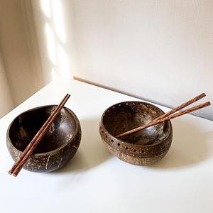 Palillos de madera de coco reutilizables palillos de madera natural más vendidos de los principales productores de Vietnam - Product Image 6