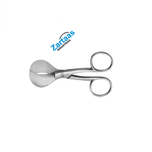 Mod de acero inoxidable de alta calidad. Tijeras umbilicales de EE. UU. 10,5 cm Fabricante de instrumentos quirúrgicos - Product Image 4