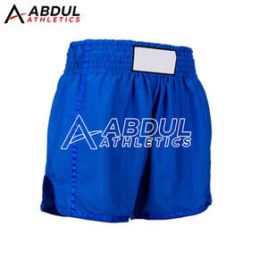 Pantalones Cortos de Artes Marciales de Primera Calidad para Entrenamiento de Combate y Ejercicios de Gimnasio - Product Image 4