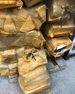 Bûches de chauffage en céramique pour foyer à gaz, en promotion - Product Image 1