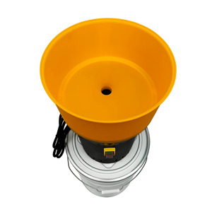 Nuevo Producto 2026 Trituradora de Alimentos Euromill-25L Des Champs Mulino Per Cereali en Oferta - Product Image 6
