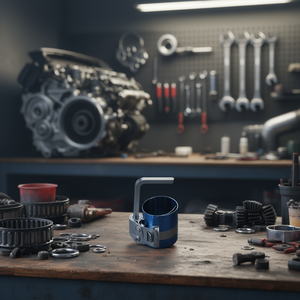 Llave Compresora de Anillos de Pistón Gedore - Product Image 3