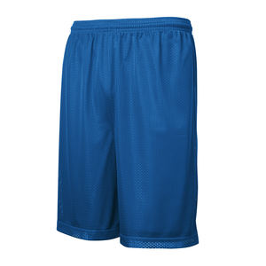 Pantalones Cortos de Baloncesto para Hombre, Estilo Urbano, Tallas Grandes, Secado Rápido, Malla Transpirable, Cintura Media, Cierre con Cordón, Colores y Logotipo Personalizables - Product Image 6