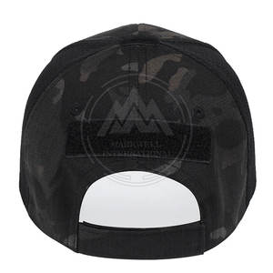 OEM venta al por mayor de alta calidad barato gorra de camionero ajuste ajustable deportes gorra de béisbol camionero - Product Image 3